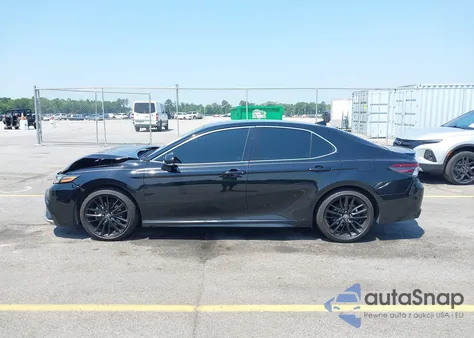 2022 Toyota Camry Xse from USA, damaged, VIN 4T1K61AK8NU030680